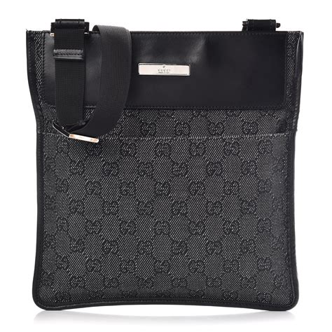 black gucci retro crossbody|More.